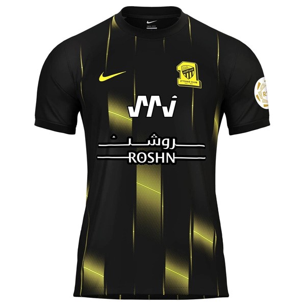 Tailandia Camiseta Al-Ittihad FC 3ª 2023 2024